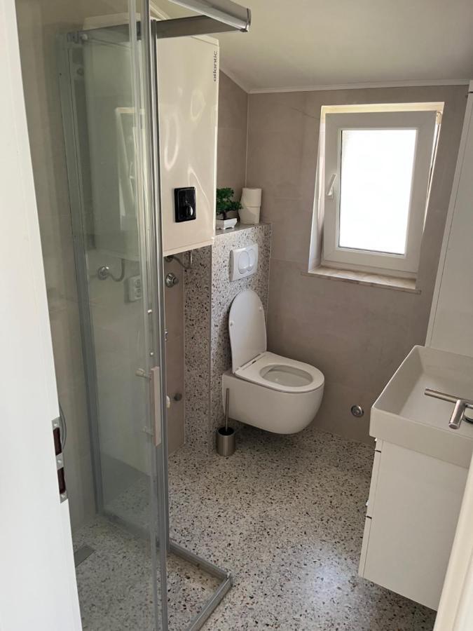 Studio Apartment Elena ซาดาร์ ภายนอก รูปภาพ